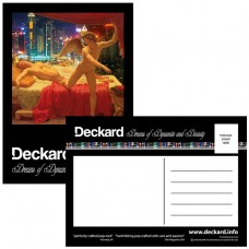 Deckard Postcards (x10)
